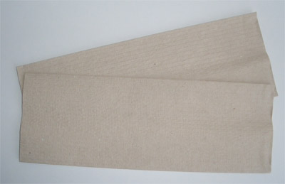 Papierhandtücher 1lag., natur
25 x 23 cm
C-Falz
1 Karton = 4000 Stck (20 x 200 Stck)