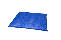 Rescue Trade Disposable Pillow, Polyester filling
Color: blue
Weight: approx. 210g
Individually hygienically and space-savingly packed in polybags