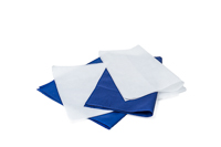 Rescue Trade Disposable Pillow Cover
PP-nonwoven, blue
Hygienically 10x50 pcs packed in Polybags
